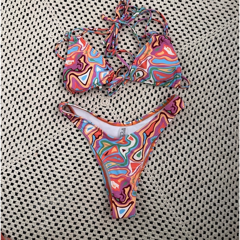 NWOT SHEIN Bikini Set